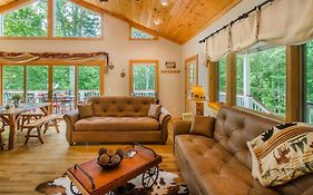 Serene Mountain And Sunset Views 3Bd Cabin