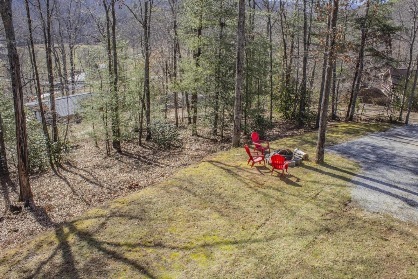 Serene Mountain And Sunset Views 3Bd Cabin Franklin Exterior photo