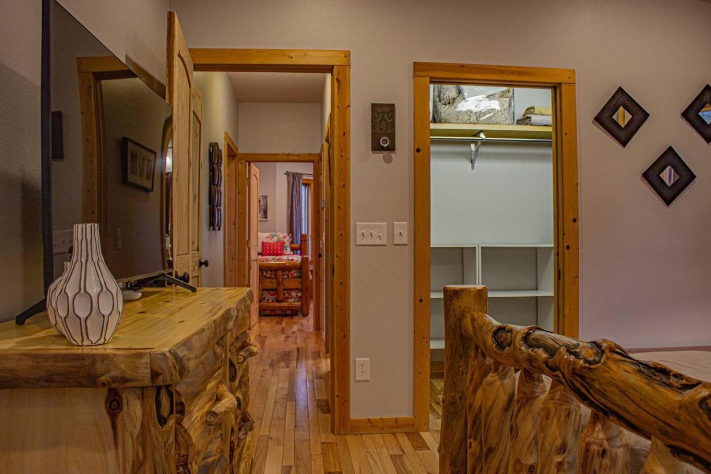 Serene Mountain And Sunset Views 3Bd Cabin Franklin Exterior photo